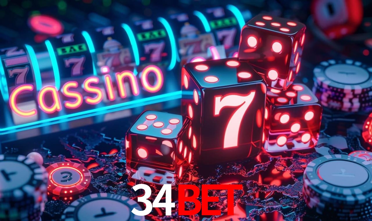 Welcome Bonus 34BET