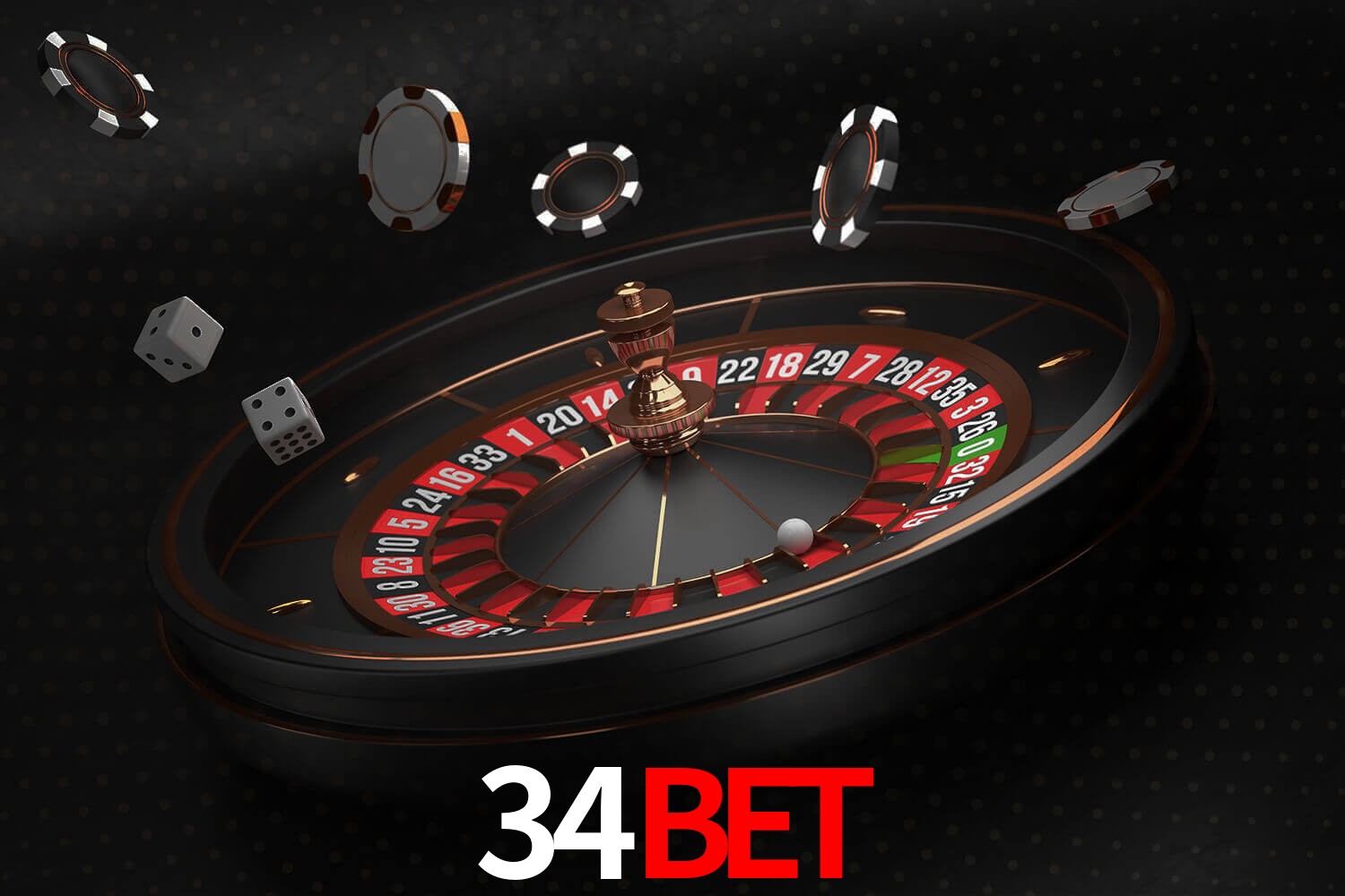 34BET: Seu Cassino Premiado com Pagamentos Rápidos