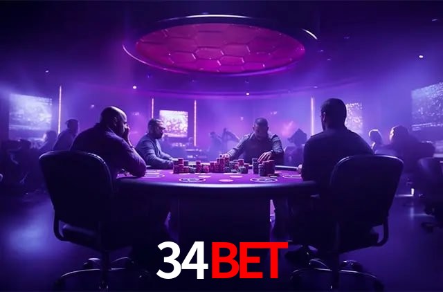 Estatísticas 34BET