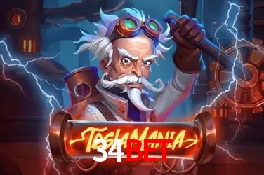 Casino Ao Vivo 34BET