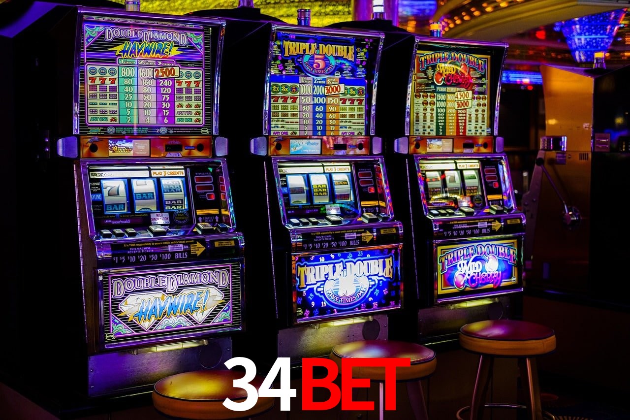 Casino VIP 34BET