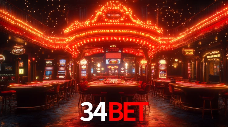 Ofertas Imperdíveis na 34BET: Promoções e Bônus Que Valem a Pena