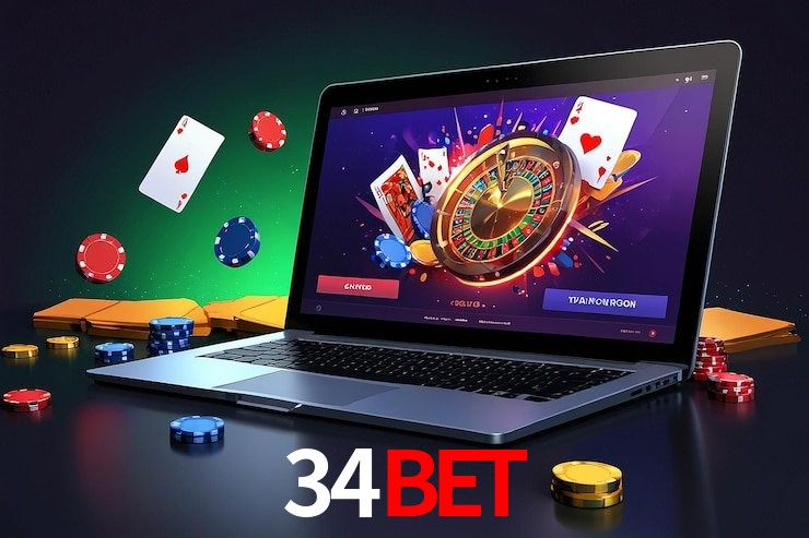 Promoção Relâmpago 34BET