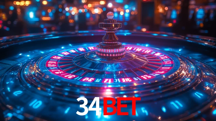 Bônus de boas-vindas na 34BET