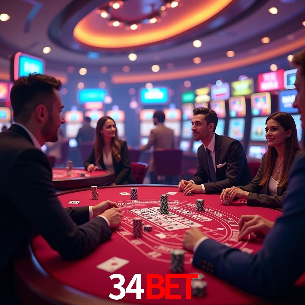 PIX Instantâneo 34BET