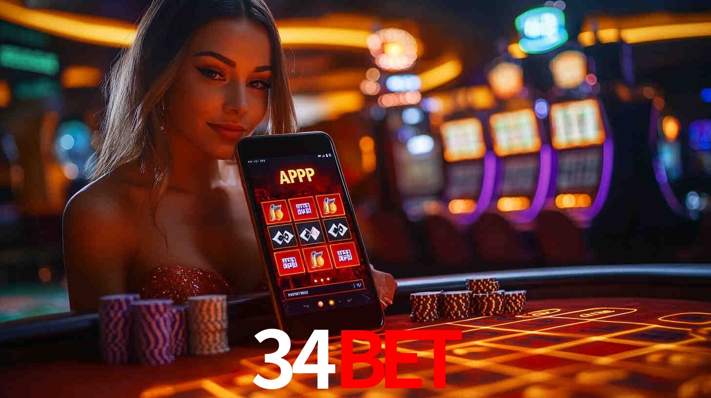 Descubra o Programa VIP da 34BET: Vantagens Exclusivas para Jogadores