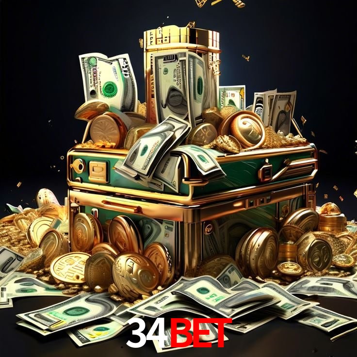 Apostas de Futebol 34BET