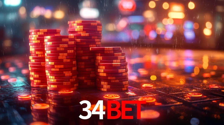 34BET Login