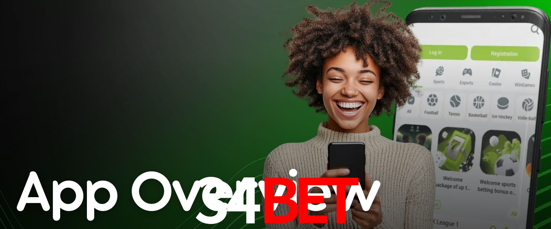 API Integration 34BET