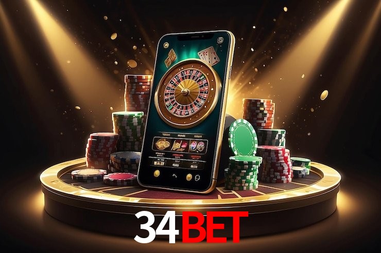 Cadastro Rápido 34BET