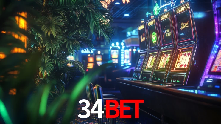 VIP Casino 34BET