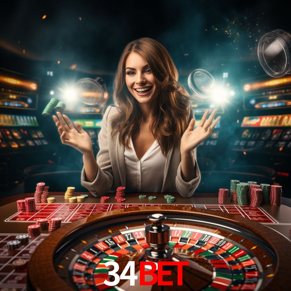 Explore as vantagens do 34BET: serviço profissional e confiabilidade