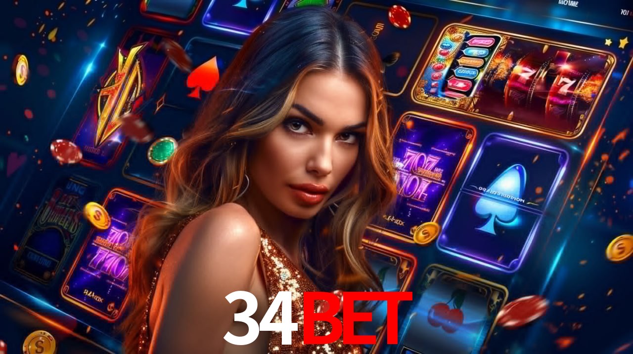A Emoção da Loteria na 34BET: Uma Chance de Mudança de Vida
