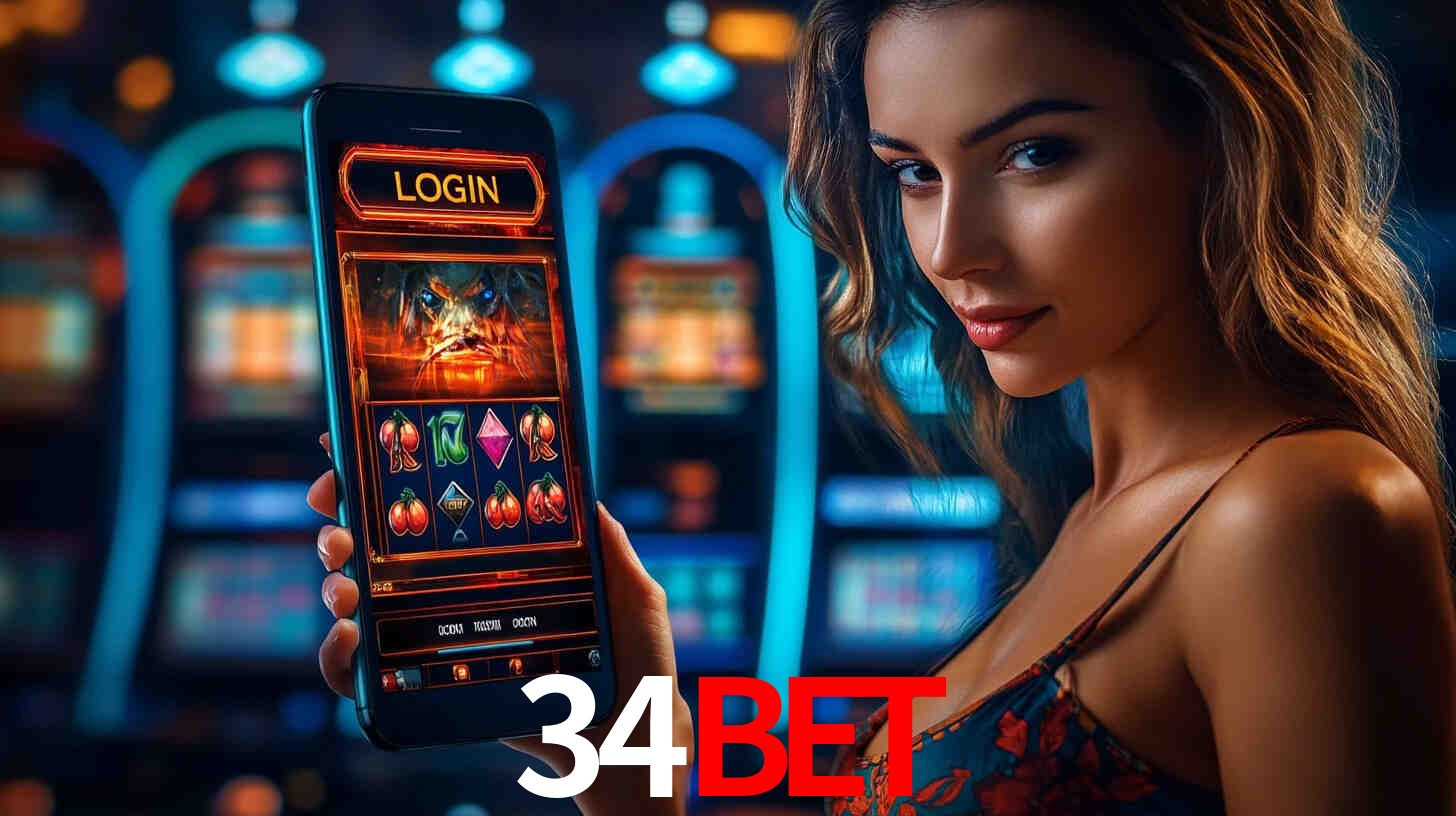 Bônus Generosos e Exclusivos no 34BET para Você!