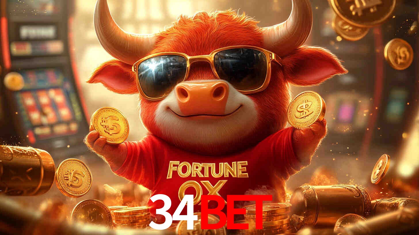 34BET: A Experiência de Casino com Jogos de Mesa ao Vivo
