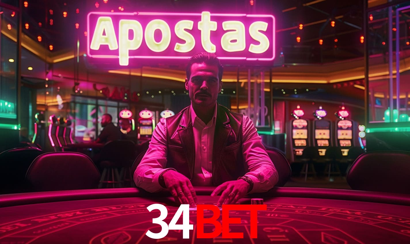 Descubra a Essência do 34BET: Nossa História e Compromissos