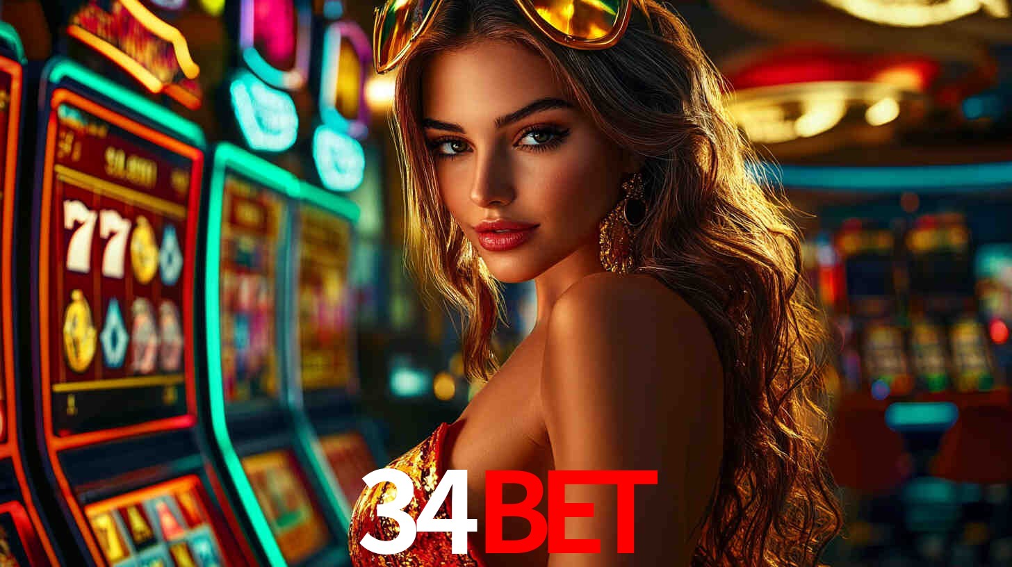 Welcome Bonus 34BET