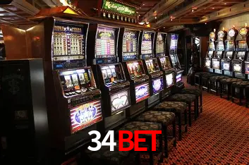 Apostas Esportivas na 34BET: Um Guia Completo