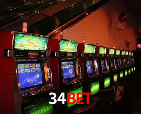 APP oficial da 34BET para mobile