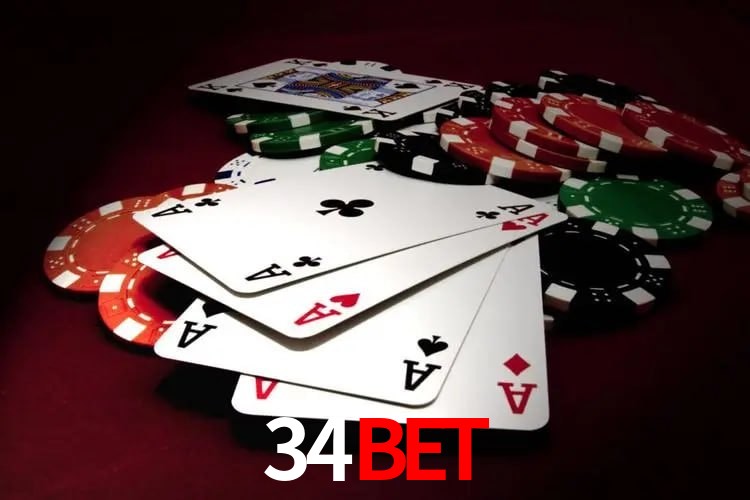 Bônus Diários 34BET