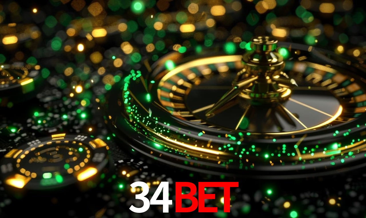 Slots com jackpots e giros grátis na 34BET