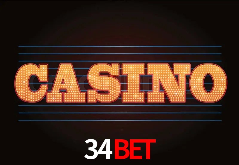 Apostas de Tênis 34BET