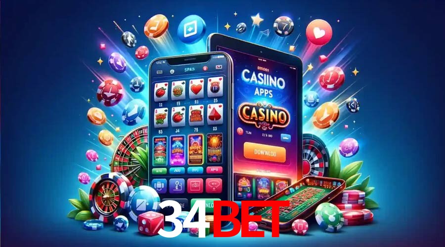 Secure Login 34BET