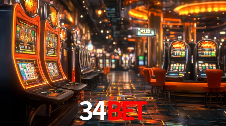 Cashback e recargas na 34BET
