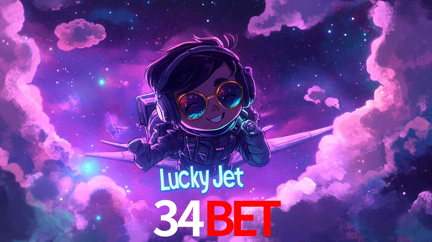 Inovações de Jogos na 34BET: O Futuro das Experiências Interativas