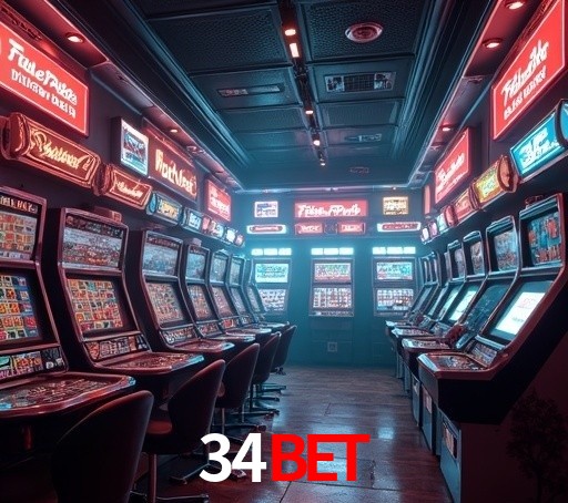 Jogos populares e pagamentos rápidos na 34BET