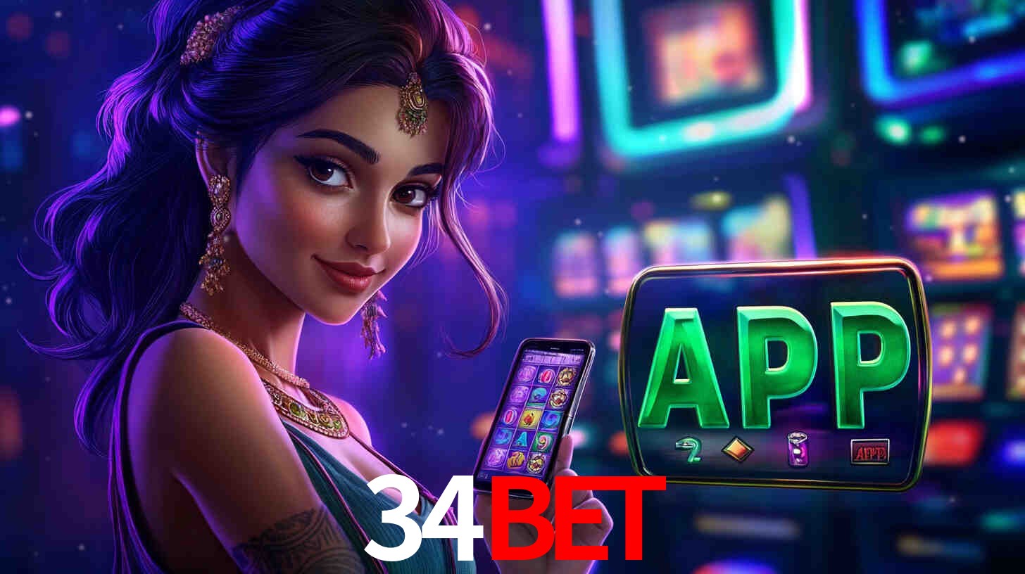 34BET Login