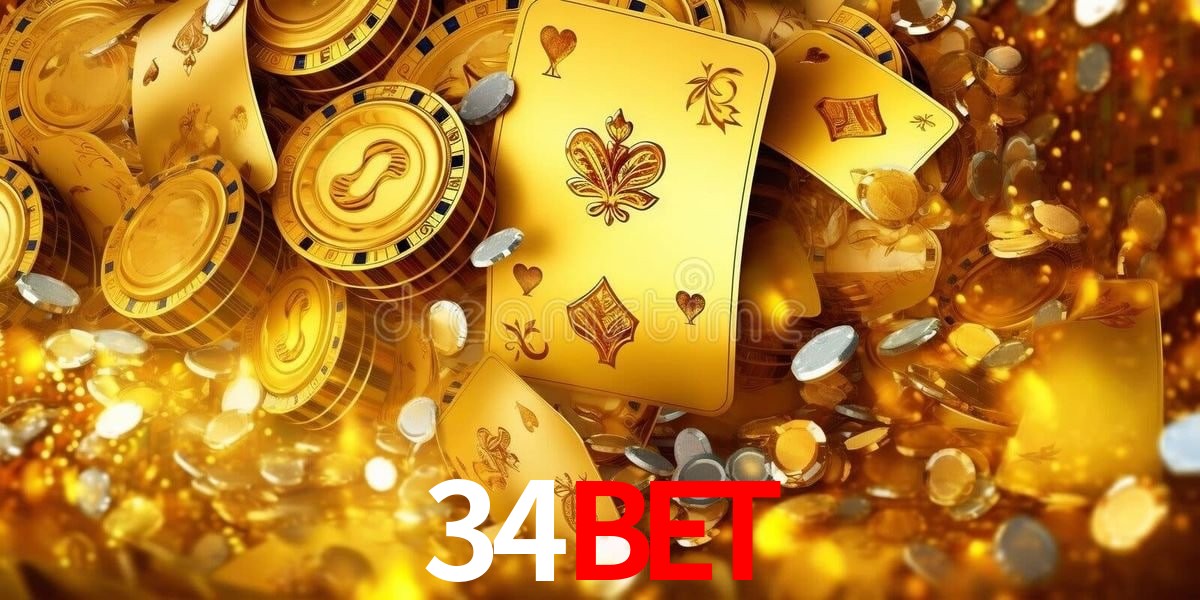 Inovações de Jogos na 34BET: O Futuro das Experiências Interativas