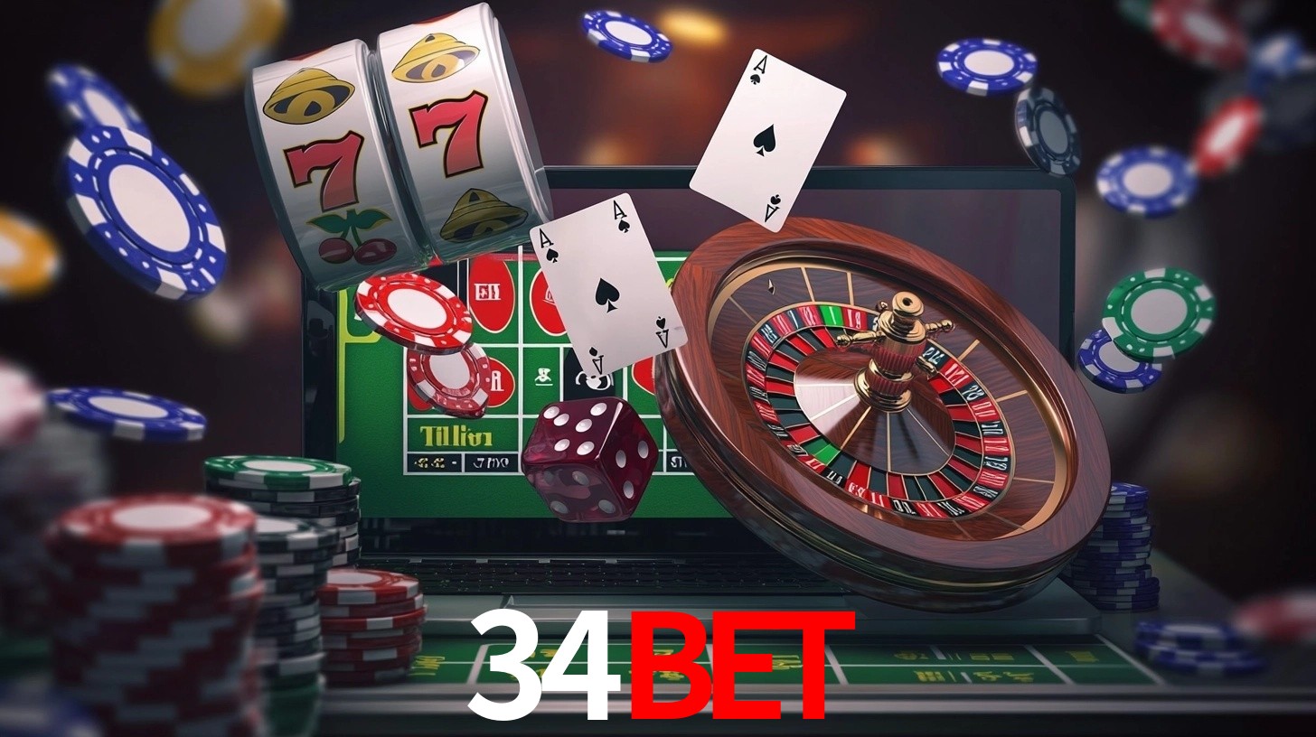 34BET App Interface