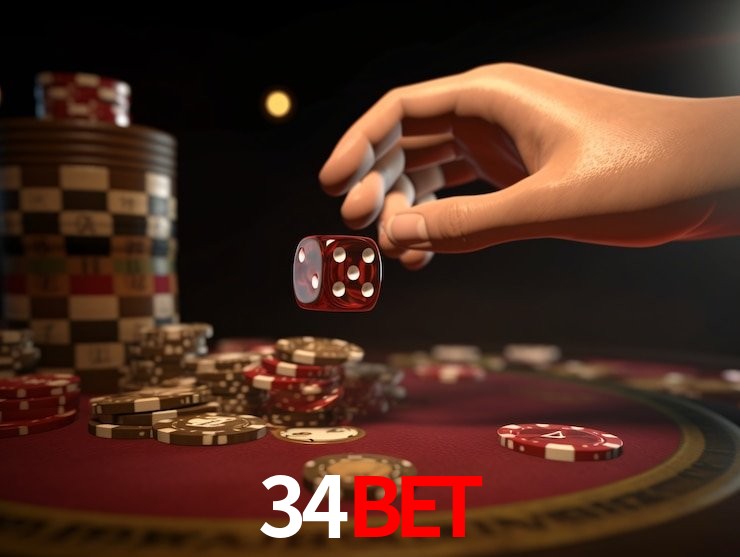 Recursos de Bônus 34BET