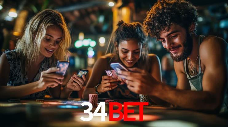 Live Casino 34BET