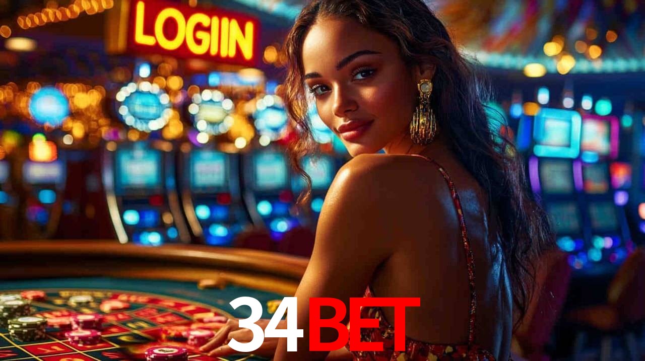 Diretório de Jogos 34BET