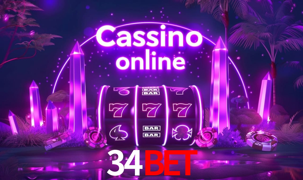 Segurança 2FA 34BET
