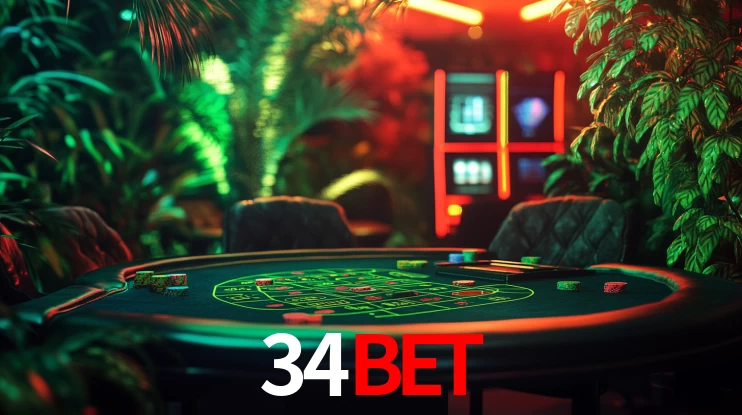 Blackjack Table 34BET