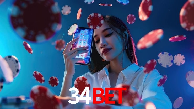 Desvendando o Mundo dos Jogos Virtuais na 34BET