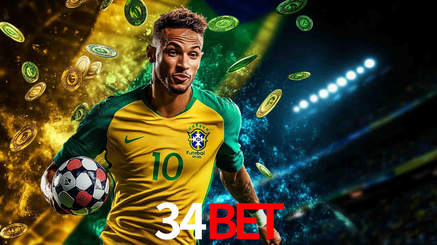 Apostas Esportivas na 34BET: Um Guia Completo