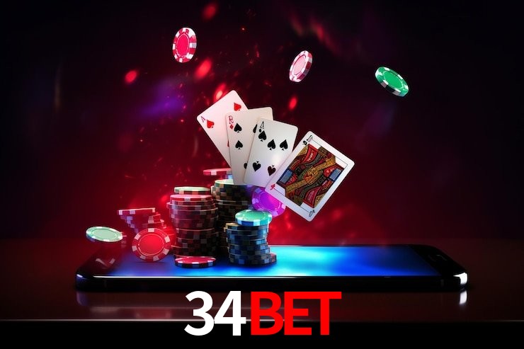 Game Statistics 34BET