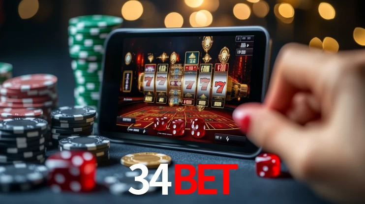 Daily Bonuses 34BET