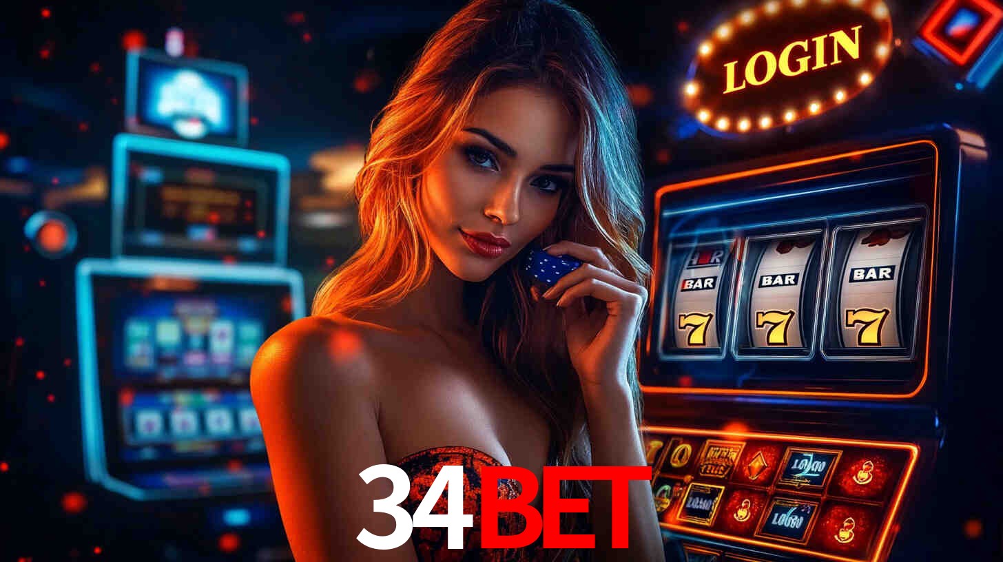 34BET Login