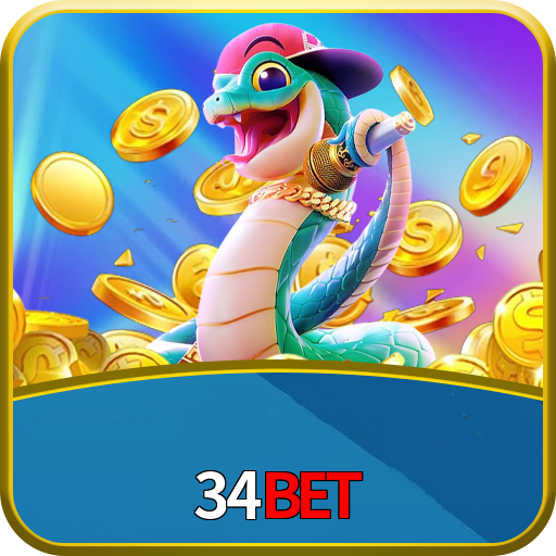 Imagem promocional da 34BET mostrando a plataforma e suas vantagens