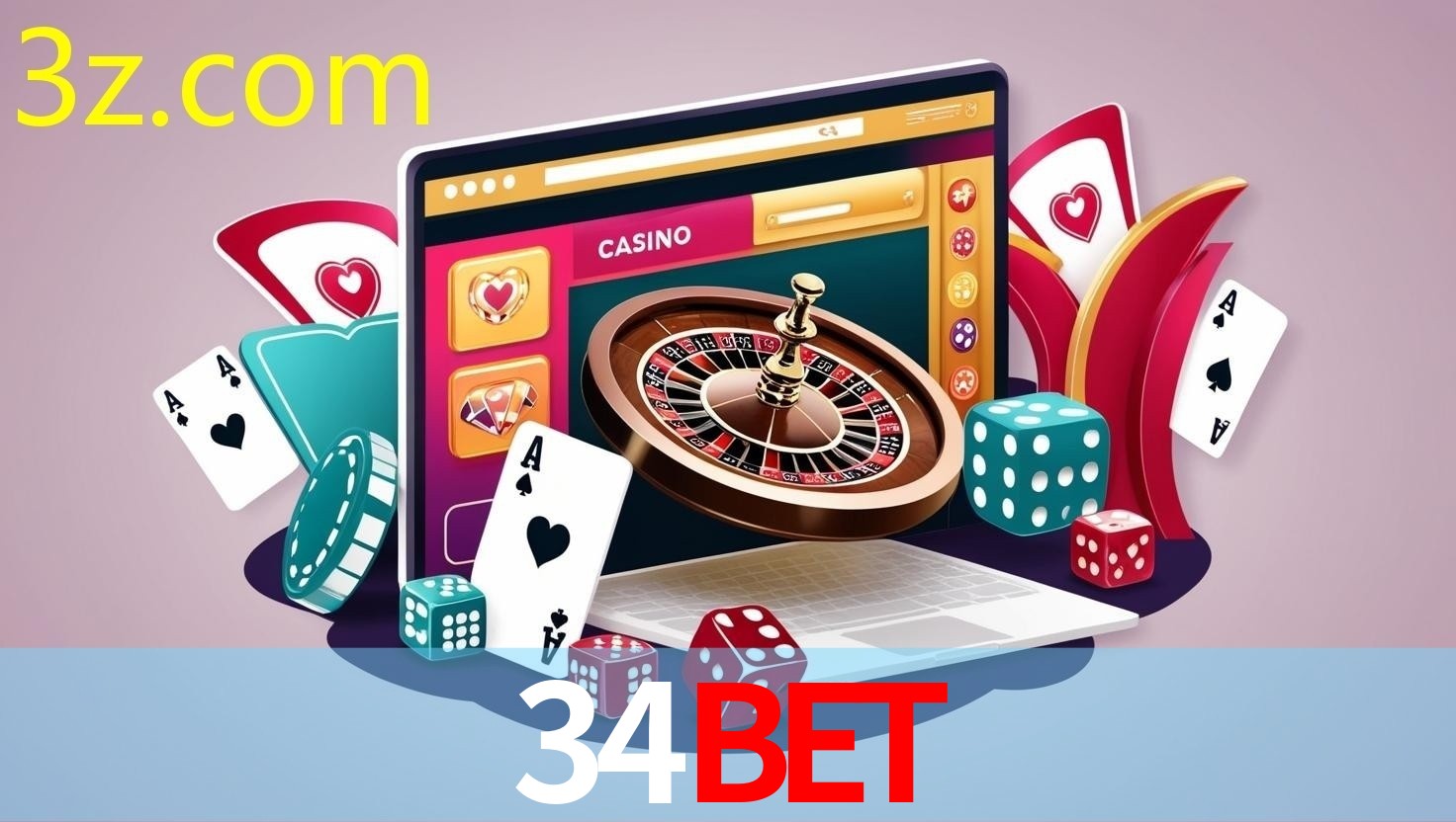 34BET
