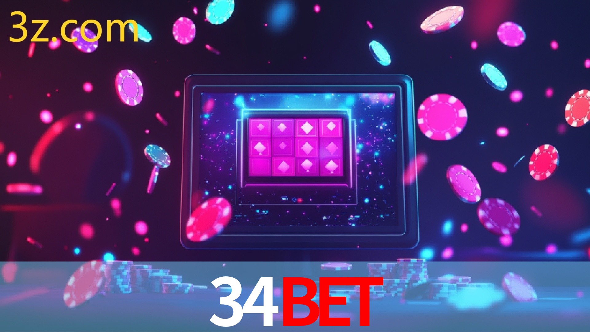 34BET
